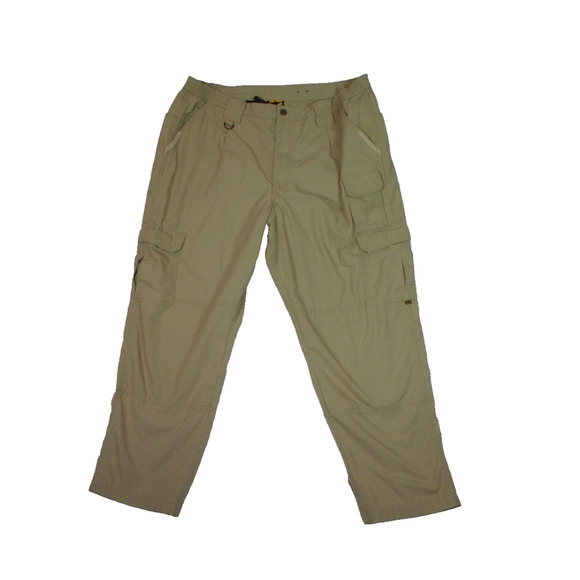 Propper Tactical Pants Men's 42x30 Beige Ripstop BDU Cargo Outdoor Hiking Work - Picture 11 of 11